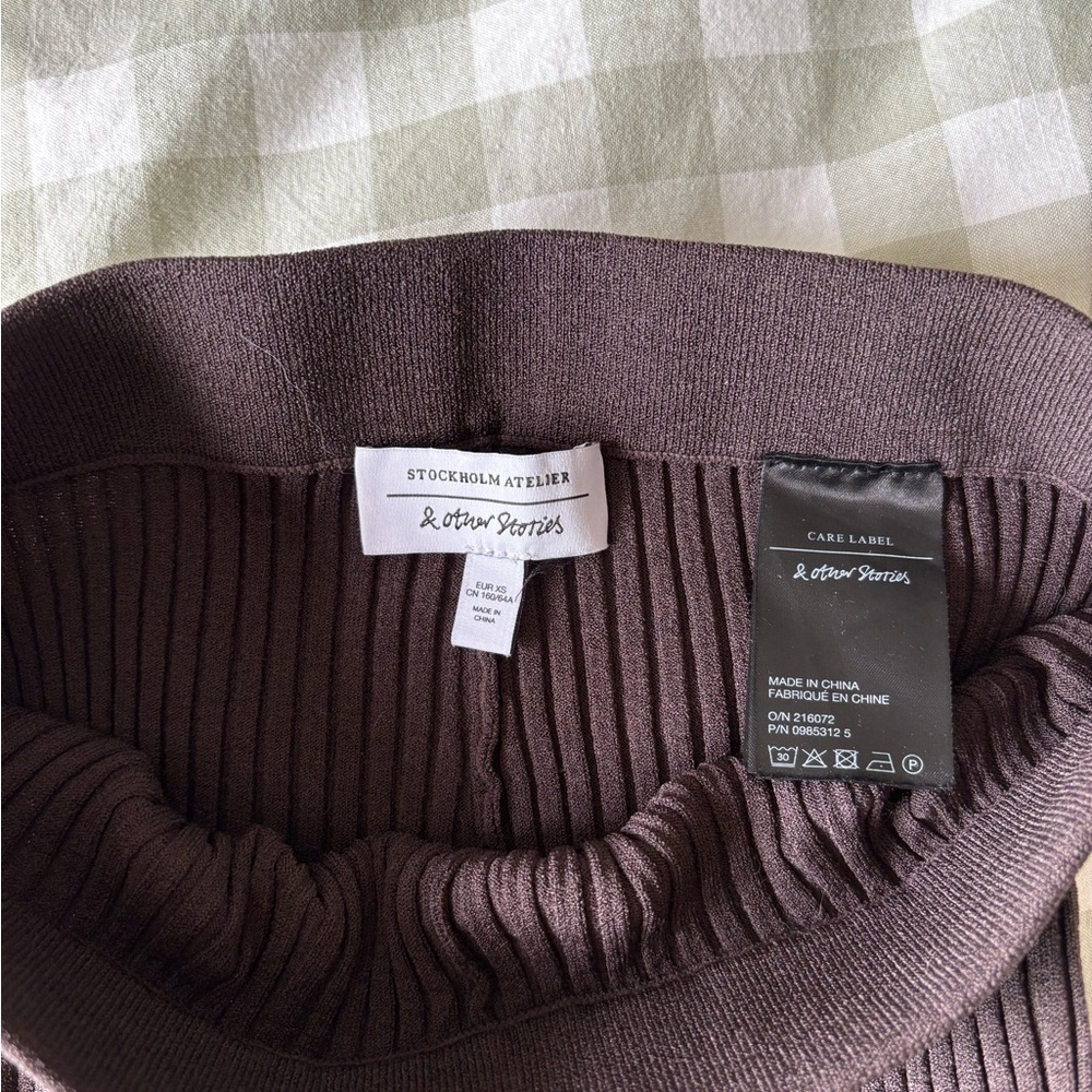 & Other Stories Women's pants